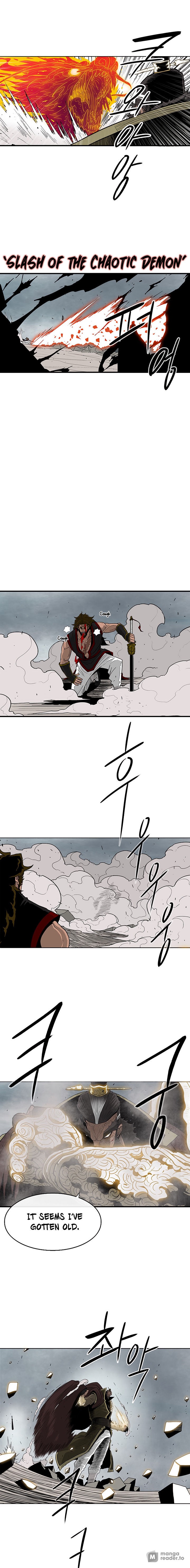 The Legend of the Northern Blade, Chapter 64 image 04